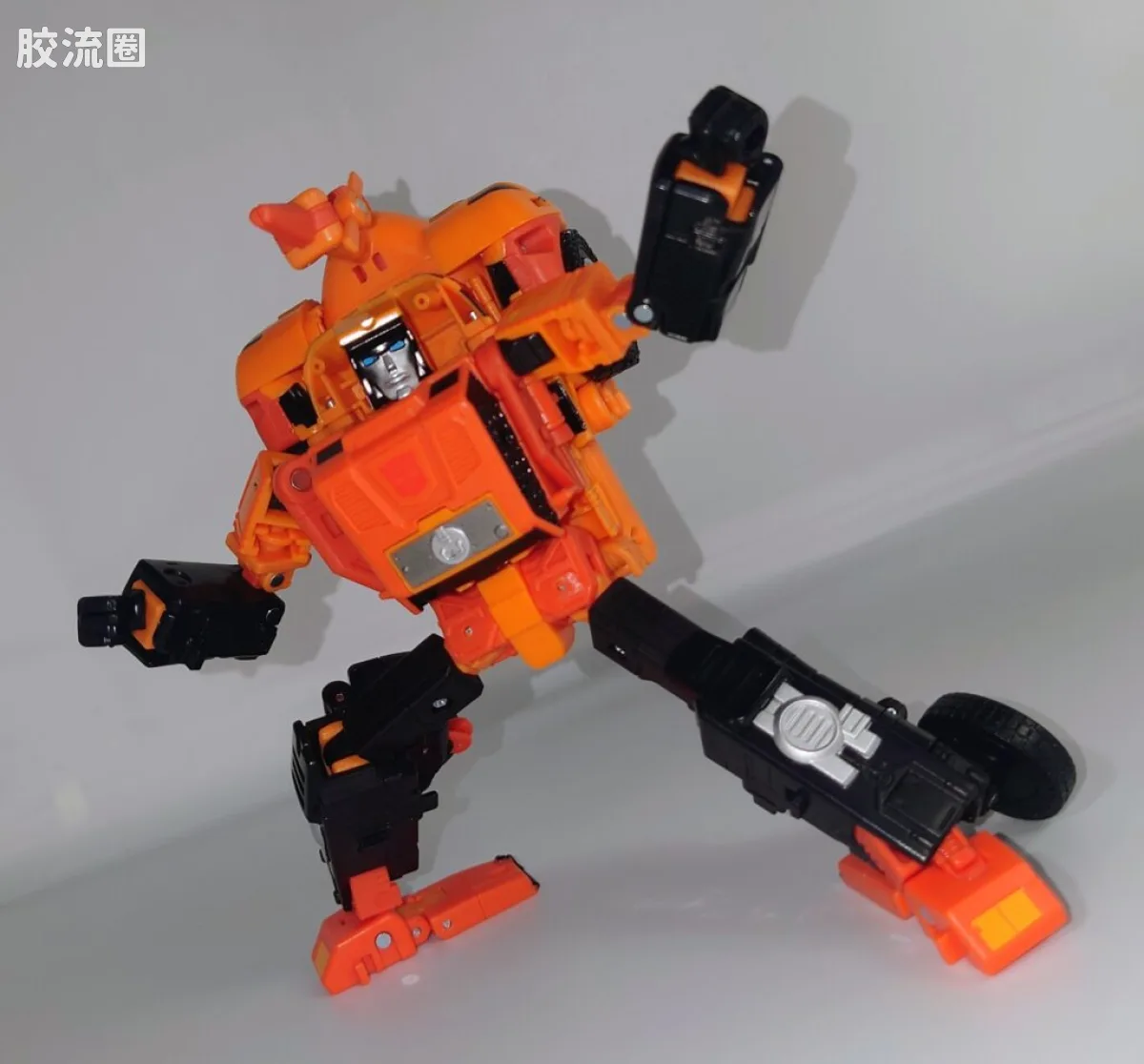 天尊世代AOTP 天尊世代EX AOTP-EX01 沙暴 VS 吊索 - 图片